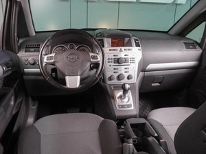 Минивэн Opel Zafira 2012 года, 799000 рублей, Воронеж