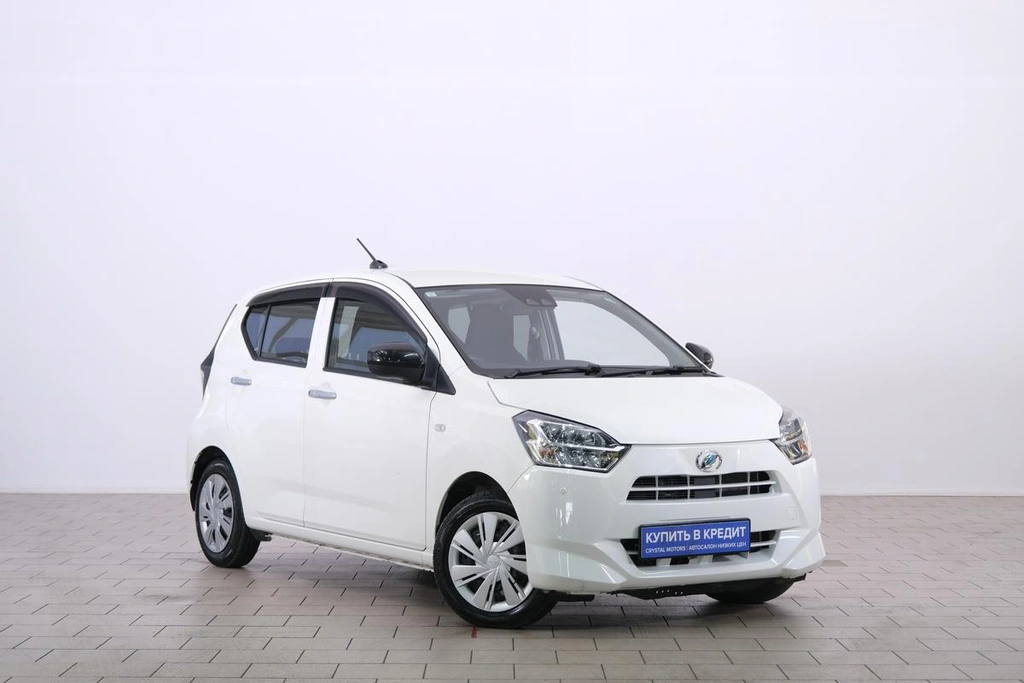 Хетчбэк Daihatsu Mira e:S 2021 года, 759000 рублей, Омск