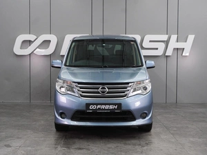 Минивэн Nissan Serena 2014 года, 1489000 рублей, Воронеж