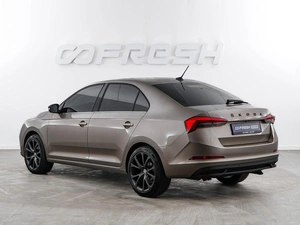 Лифтбек Skoda Rapid 2021 года, 2150046 рублей, Москва