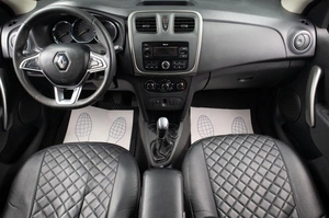 Седан Renault Logan Stepway 2021 года, 689000 рублей, Оренбург
