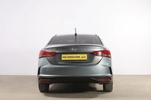 Седан Hyundai Solaris 2021 года, 1099000 рублей, Новосибирск