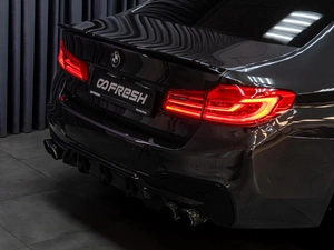 Седан BMW 5 серия 2019 года, 4876000 рублей, Тюмень
