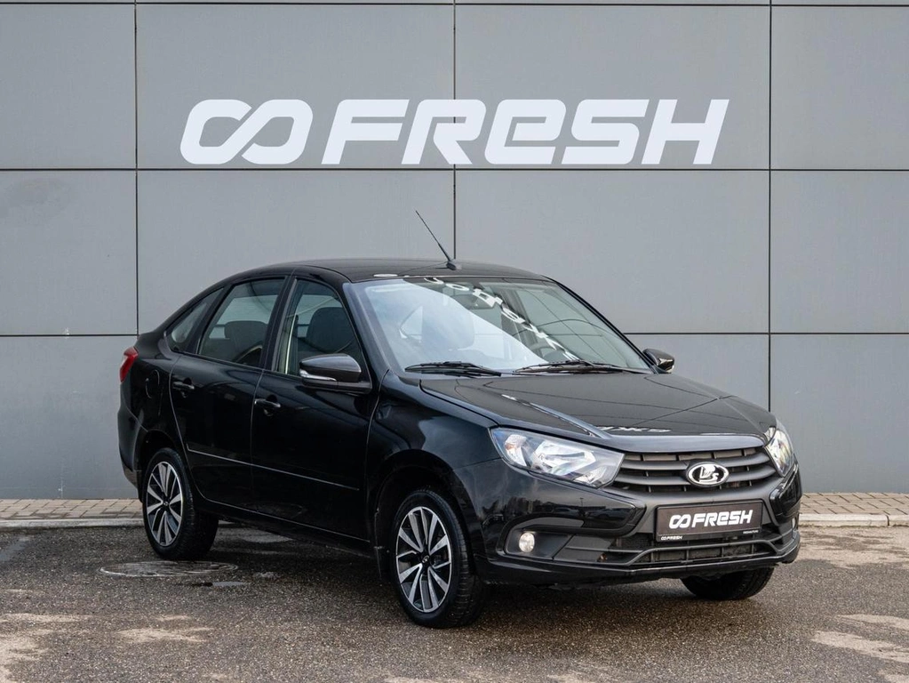 Лифтбек ВАЗ (LADA) Granta 2023 года, 965000 рублей, Краснодар