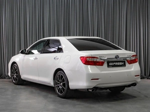 Седан Toyota Camry 2014 года, 1555000 рублей, Тюмень