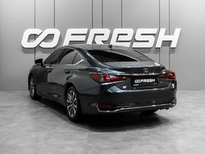 Седан Lexus ES 2021 года, 3977000 рублей, Тюмень