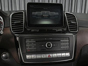 Внедорожник Mercedes-benz GLE-класс Coupe 2015 года, 4599900 рублей, Ставрополь
