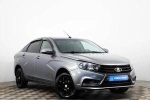 Седан ВАЗ (LADA) Vesta 2016 года, 659000 рублей, Пермь