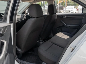 Лифтбек Volkswagen Polo 2022 года, 1540000 рублей, Краснодар