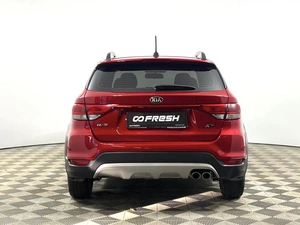 Хетчбэк Kia Rio X-Line 2018 года, 1389900 рублей, Казань