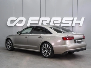 Седан Audi A6 2015 года, 1619000 рублей, Воронеж