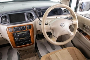 Минивэн Nissan Liberty 2002 года, 389000 рублей, Барнаул