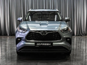 Внедорожник Toyota Highlander 2021 года, 6325000 рублей, Тюмень