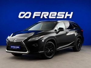 Внедорожник Lexus RX 2019 года, 3419999 рублей, Москва