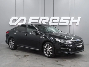 Седан Kia Optima 2018 года, 2069000 рублей, Воронеж