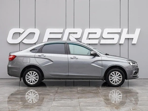 Седан ВАЗ (LADA) Vesta 2019 года, 998000 рублей, Краснодар