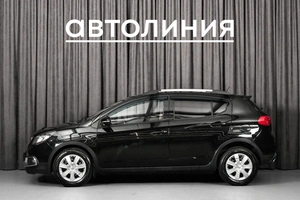 Хетчбэк Lifan X50 2015 года, 629000 рублей, Красноярск