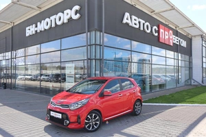 Хэтчбек Kia Picanto 2021 года, 2095000 рублей, Мирное