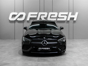 Седан Mercedes-benz CLA-класс 2020 года, 2999000 рублей, Тюмень
