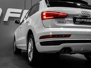 Внедорожник Audi Q3 2015 года, 1984000 рублей, Тюмень