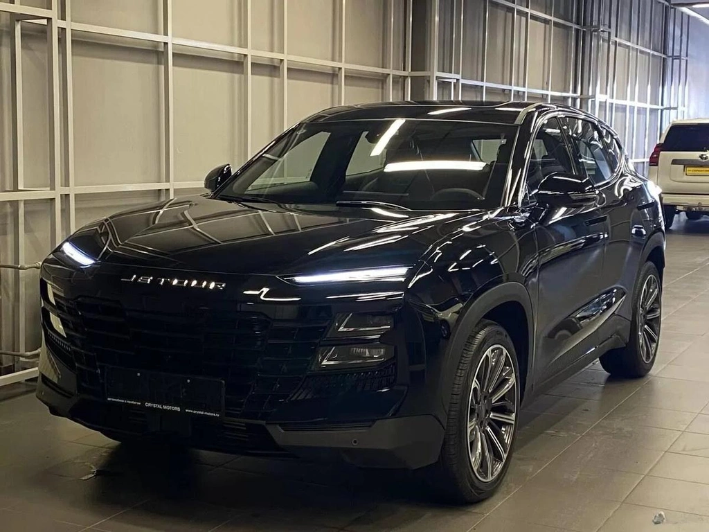 Внедорожник Jetour Dashing 2023 года, 2557000 рублей, Красноярск