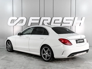 Седан Mercedes-benz C-класс 2016 года, 2389000 рублей, Аксай