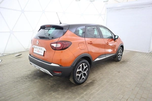 Внедорожник Renault Kaptur 2017 года, 1625000 рублей, Обнинск