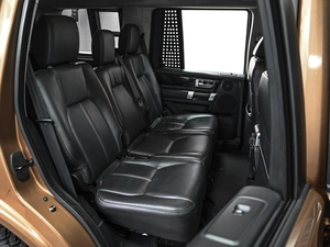 Внедорожник Land Rover Discovery 2016 года, 4028000 рублей, Ставрополь