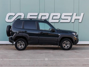 Внедорожник ВАЗ (LADA) Niva Travel 2023 года, 1120000 рублей, Большой Сочи