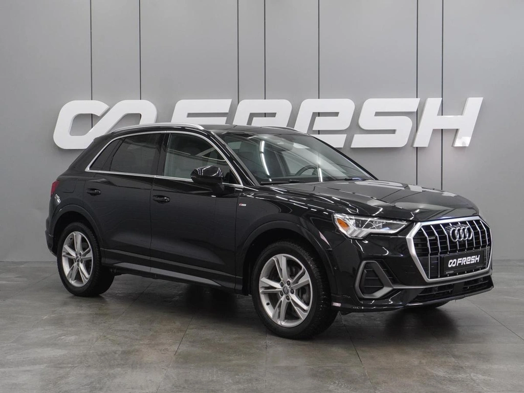 Внедорожник Audi Q3 2019 года, 3498000 рублей, Воронеж