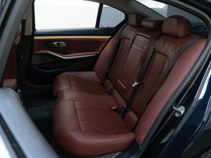 Седан BMW 3 серия 2024 года, 4998999 рублей, Москва