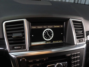 Внедорожник Mercedes-benz M-класс 2012 года, 2439000 рублей, Тюмень