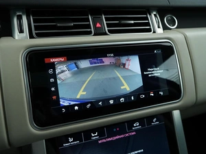 Внедорожник Land Rover Range Rover 2019 года, 7499046 рублей, Москва