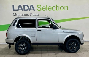 Внедорожник ВАЗ (LADA) Niva Legend 2026 года, 1240000 рублей, Красноярск