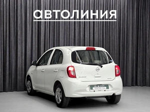 Хетчбэк Nissan March 2013 года, 700000 рублей, Красноярск