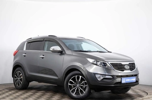 Внедорожник Kia Sportage 2011 года, 1159000 рублей, Пермь