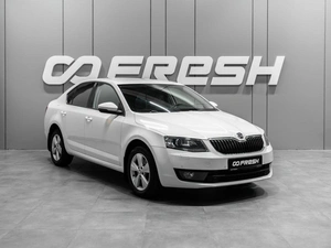 Лифтбек Skoda Octavia 2017 года, 1600000 рублей, Тюмень