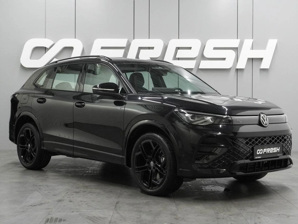 Внедорожник Volkswagen Tiguan L 2025 года, 5350000 рублей, Воронеж