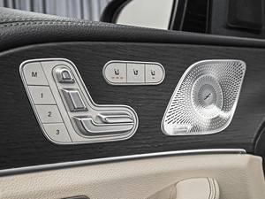 Внедорожник Mercedes-benz GLS-класс 2021 года, 8899000 рублей, Ставрополь