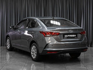Седан Hyundai Solaris 2020 года, 1569000 рублей, Тюмень