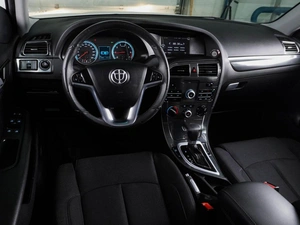 Внедорожник Brilliance V5 2017 года, 1100000 рублей, Воронеж