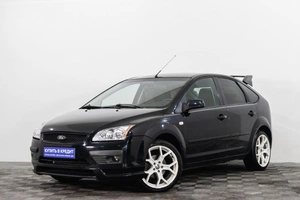 Хетчбэк Ford Focus 2007 года, 489000 рублей, Сургут