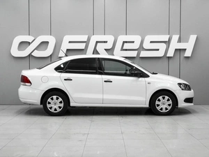 Седан Volkswagen Polo 2014 года, 950000 рублей, Ростов-на-Дону