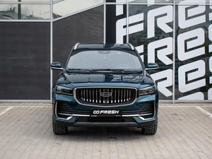 Внедорожник Geely Monjaro 2024 года, 3120000 рублей, Краснодар