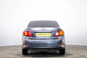 Седан Toyota Corolla 2007 года, 839000 рублей, Пермь