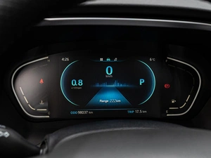 Лифтбек JAC J7 2023 года, 1149000 рублей, Краснодар