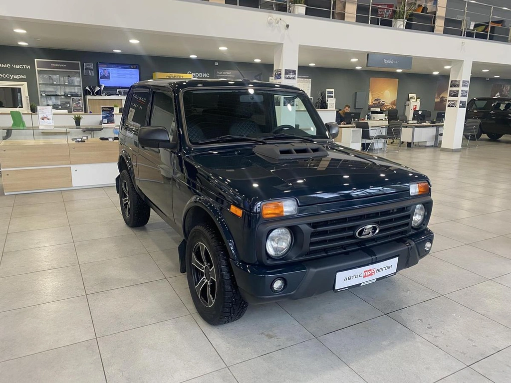 Внедорожник ВАЗ (LADA) 2121 (4x4) 2023 года, 999000 рублей, Орёл