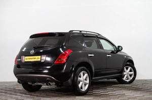 Внедорожник Nissan Murano 2007 года, 1789000 рублей, Сургут