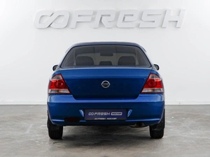 Седан Nissan Almera Classic 2006 года, 448050 рублей, Москва