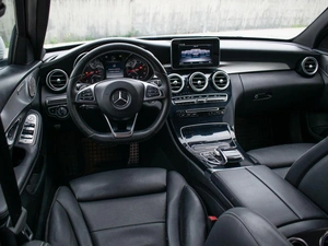 Седан Mercedes-benz C-класс 2017 года, 2600000 рублей, Краснодар